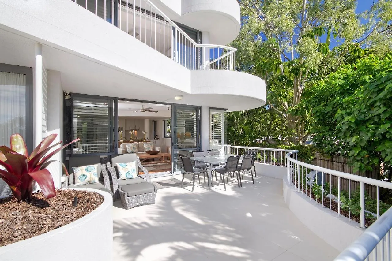 1 Noosa Pacific Apartment Noosaville