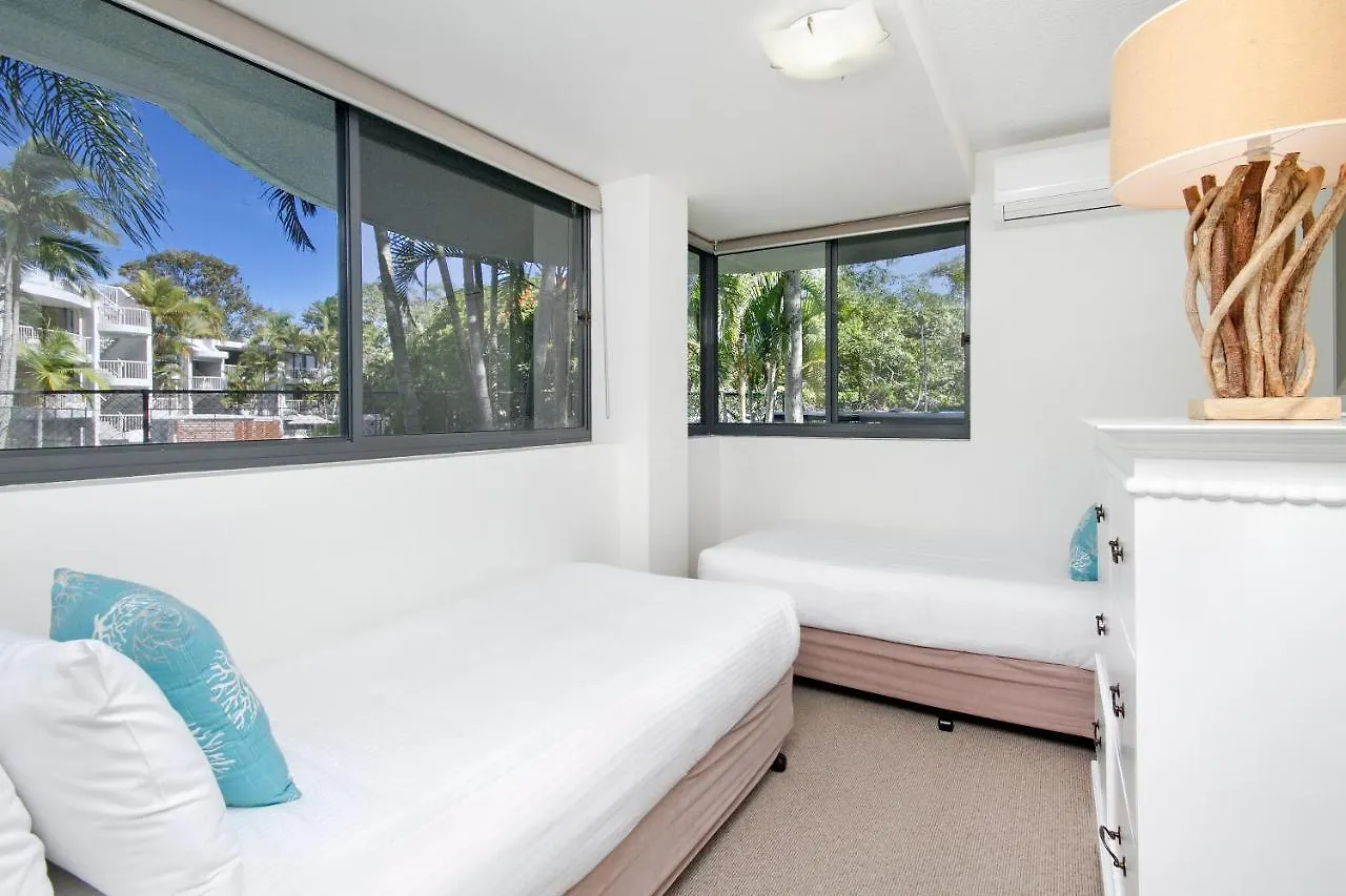 1 Noosa Pacific Apartment Noosaville 0*,  Australia