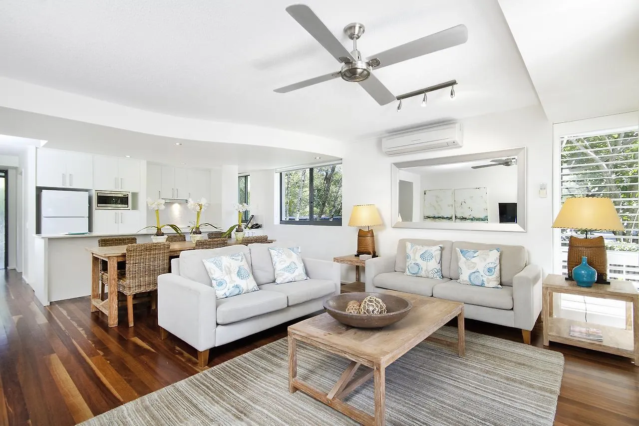 1 Noosa Pacific Apartment Noosaville