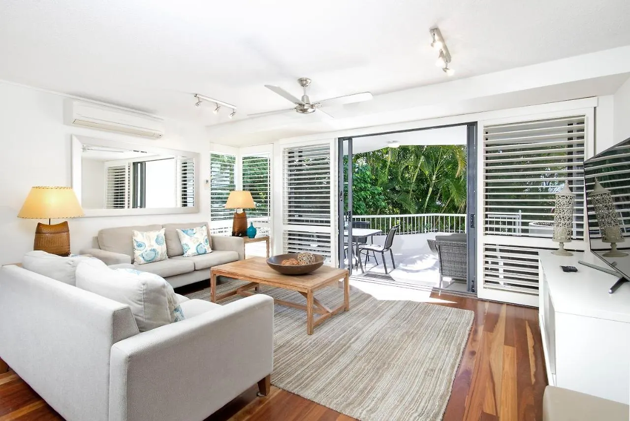 1 Noosa Pacific Apartment Noosaville